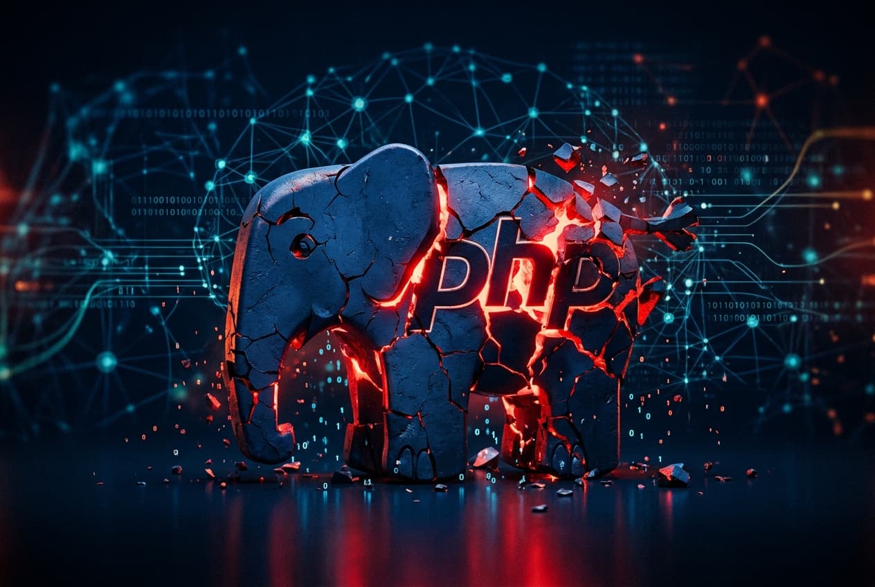 AI Found a 20-Year-Old PHP Bug That Put 70% of the Web at Risk