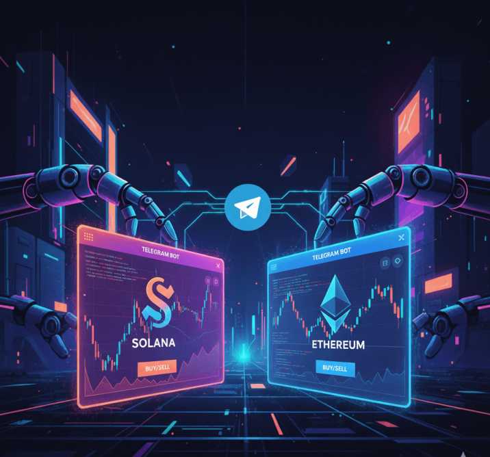 Telegram Trading Bot